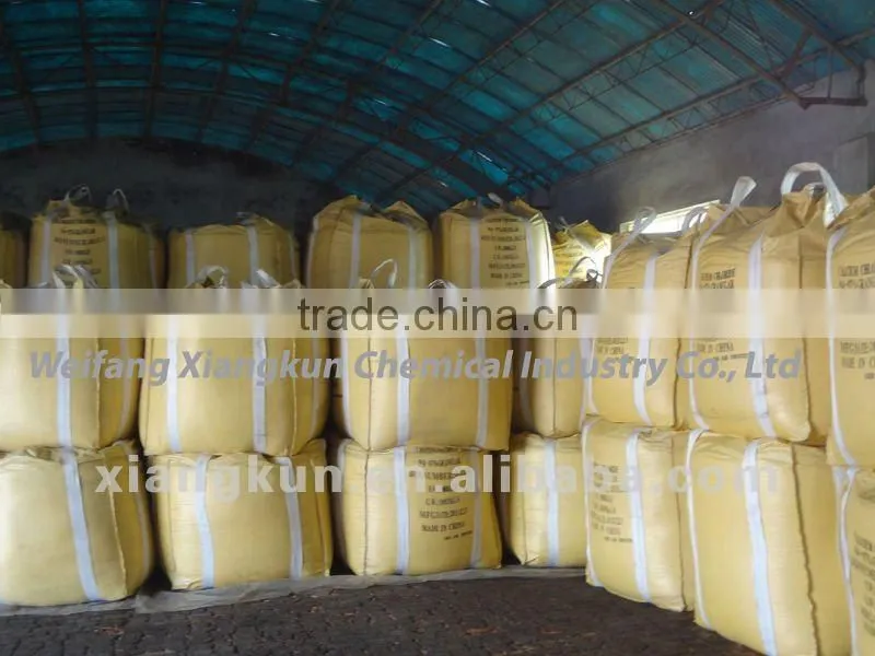 Calcium Chloride74%,77% Flake