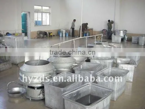 Hengyu brand edged series high quality circular vibrating screen