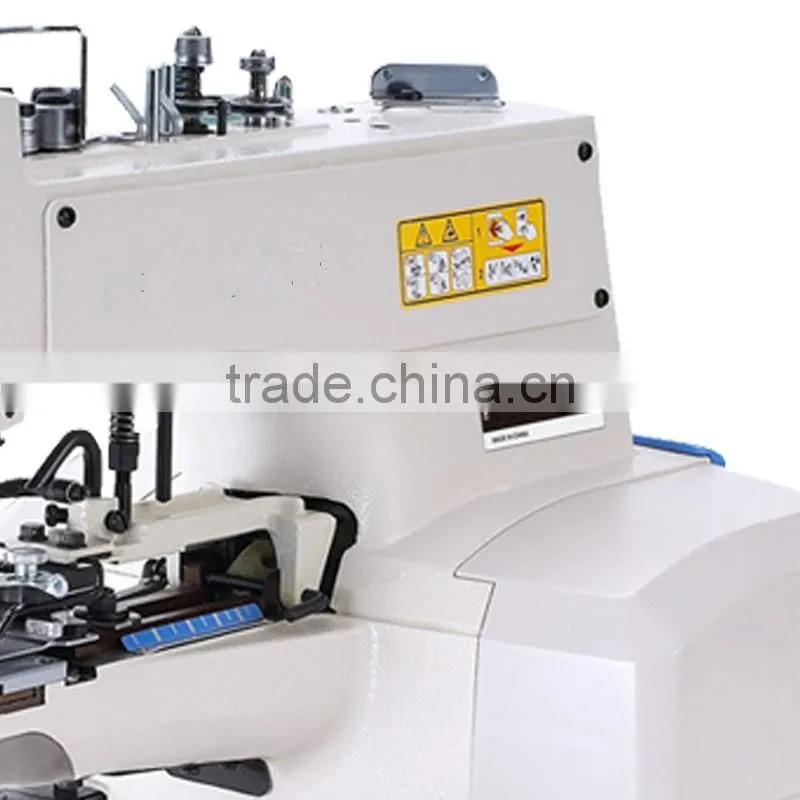 Chinese Botton Sewing Machine Button Attaching Machine CS-1378