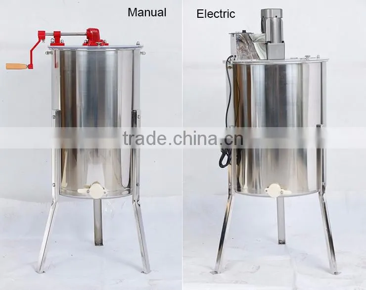 Hot sale stainless steel manual smoker electric bee smoker