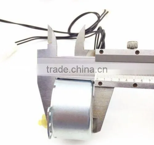 Good quality slow rotating gear motor 1/240rpm,motor for mini egg incubator