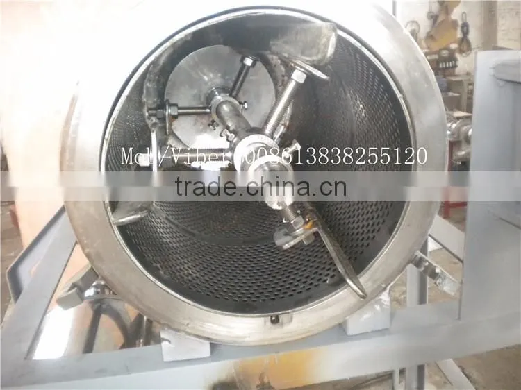 High efficiency cold press juicer orange juicer