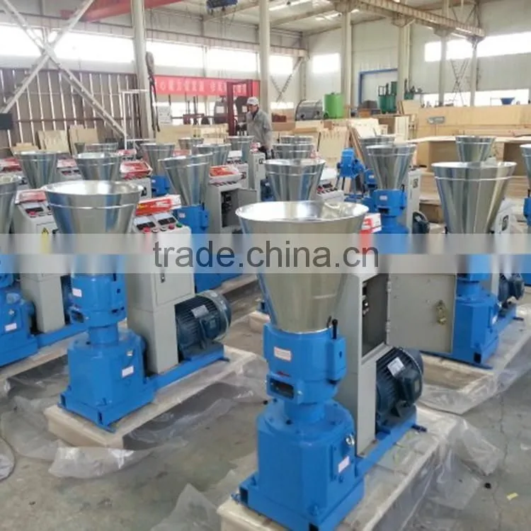 2016 High efficient Automatic compressed wood pellet grill