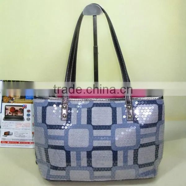 Fabric long strap shoulder bags for tool bag