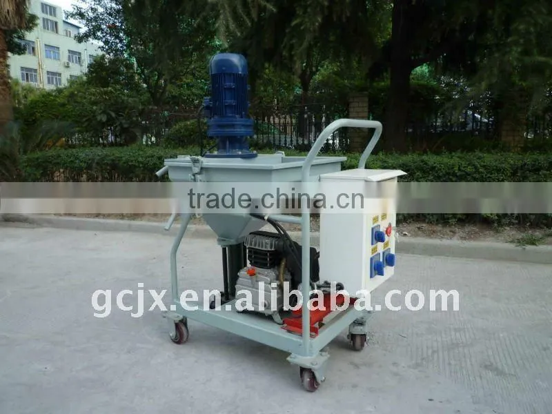 Lightest ONLY 35 KGS Smallest JP10 ready plaster pump (220V,50HZ)