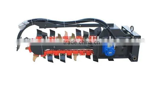2017 Automatic Trencher for skid steer loader made in China