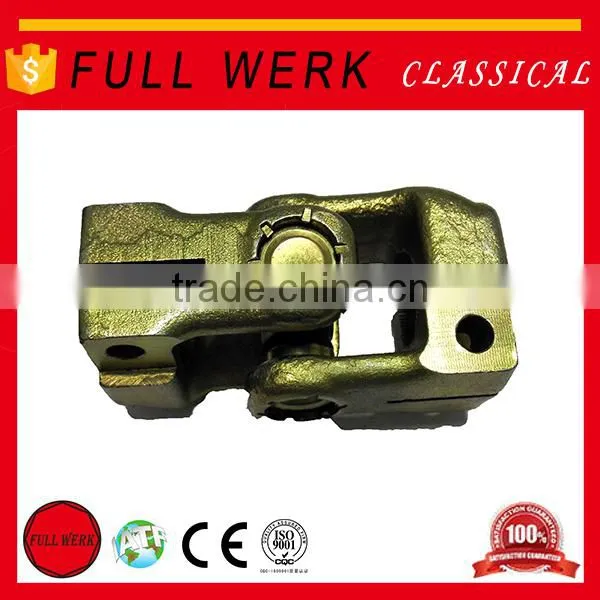 Precise casting FULL WERK steering joint and shaft for toyota steering wheel from Hangzhou China supplier