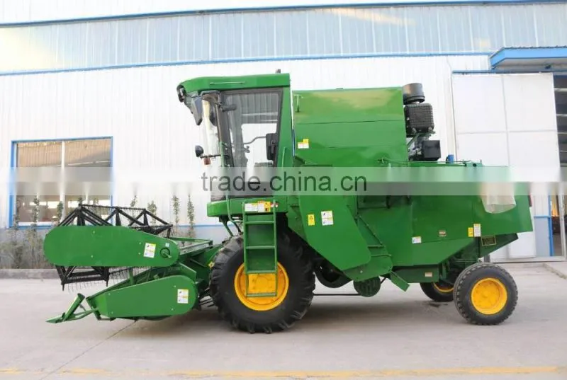 low price high quality rice reaper for Pakistan market