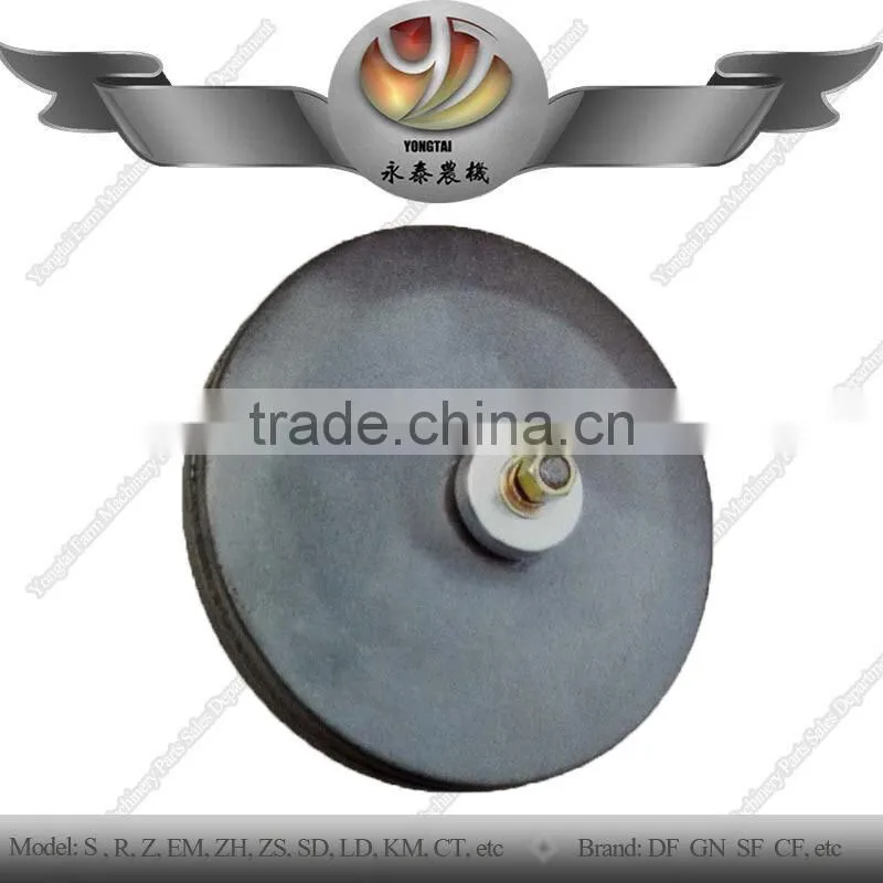 Dong Feng steel tail wheel assembly for walking tractor