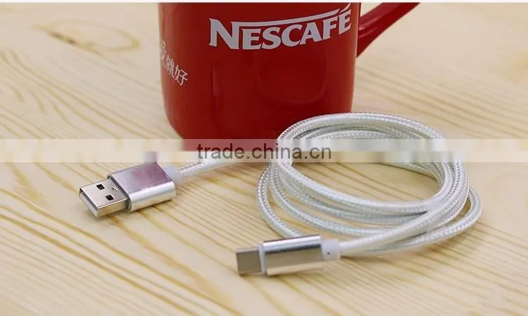 Factory price 2 in 1 data cable flexible usb multi charger data cable for iphone&Samsung