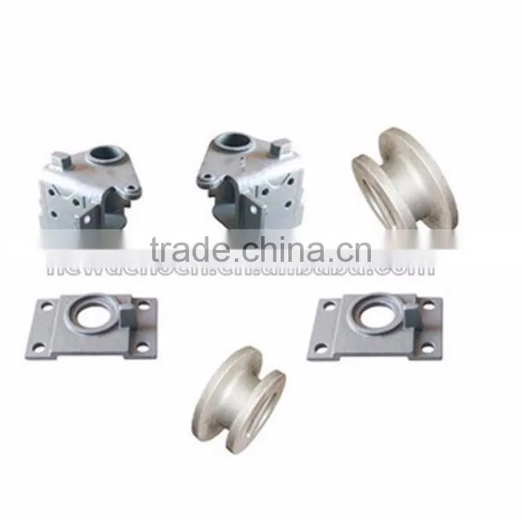 China low prices high quality OEM precision casting stainless steel parts