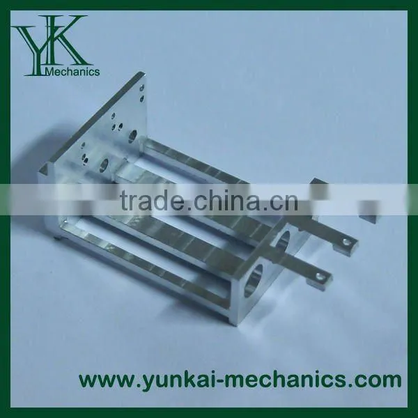 OEM spare parts for bed, air conditioner, truck, CNC milling parts