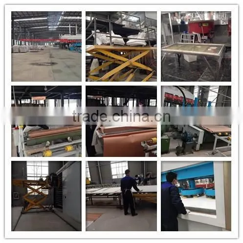 2015 new launch marble texture artificial quartz stone
