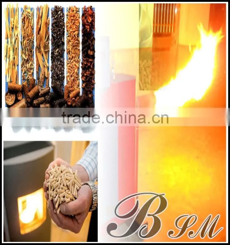 hot sell small scale Peanut shell pellet production plant