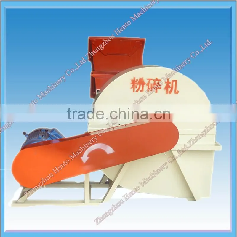 Professional Wood Shaving Machine for Animal Bedding