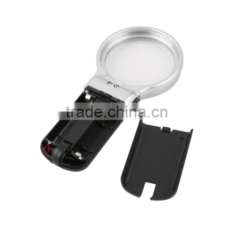 3-in-1 Illuminated Magnifier 3X Magnifying Glass