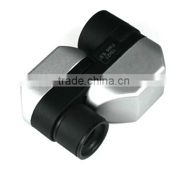 MINI Super clear Monocular Telescope 10x21 Zoom For Sport Travel Theater racing