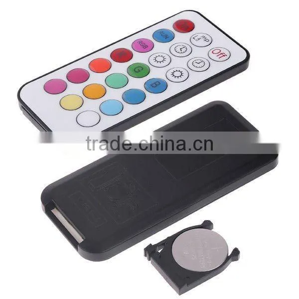 9W E27 LED RGB Light Colorful Bulb Lamp + Remote Control 2 Million Colors
