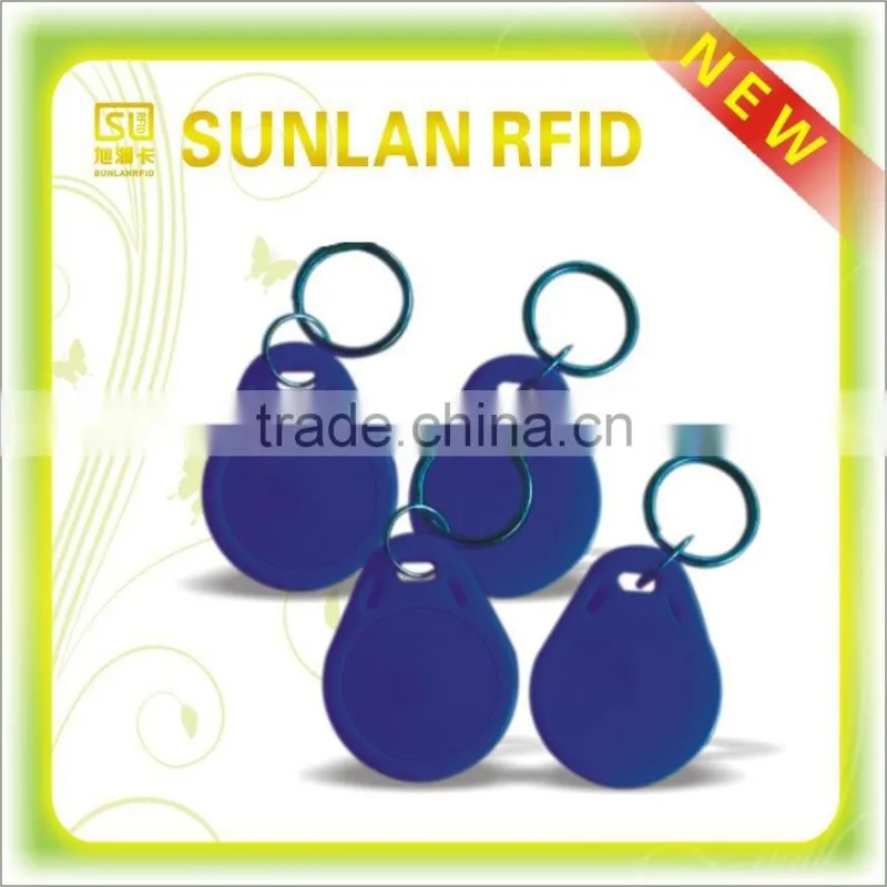 ID key ring/HF key fob/hotel door access key card