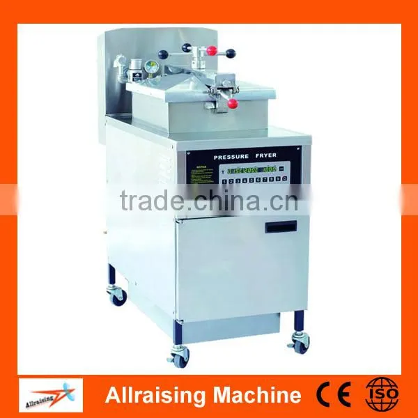 High quality deep fried chicken machine