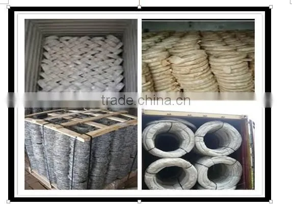 2013 China barb wire arms
