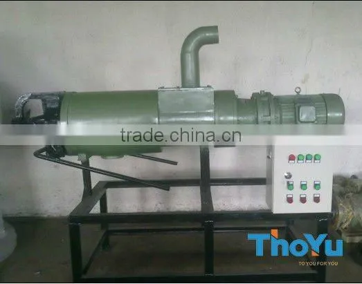 cow dung dry machine