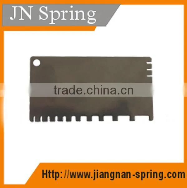 metal stamping ruler