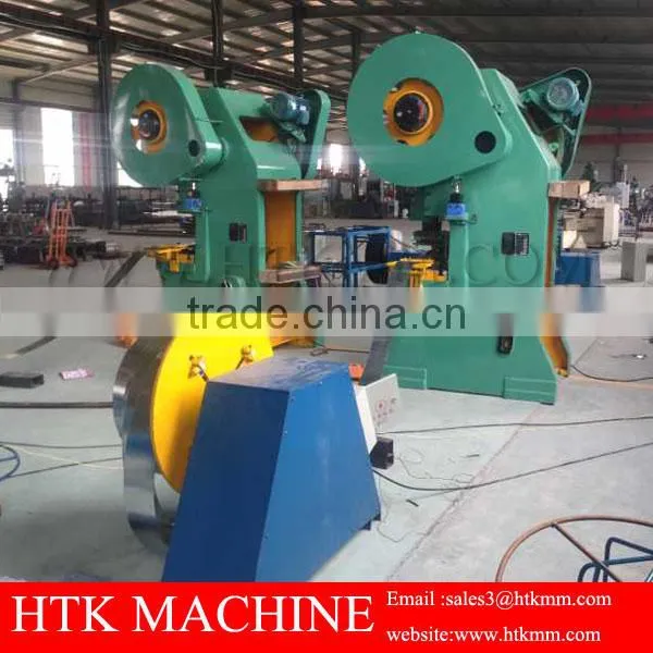 Fully Automatic Razor Wire Making Machine / Razor Barbed Wire Machine / Razor Wire Equipment Supplier in China