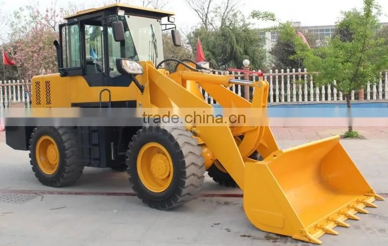 ZLY930 Wheel Loader 3 Tons - Compact Wheel Loader - ZL30 Wheel Loader