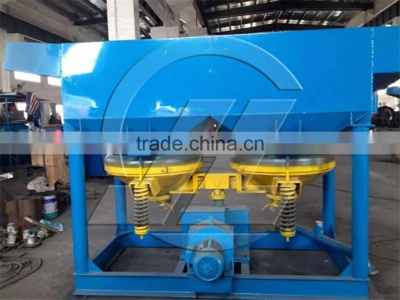 HSM CE wolframium ore separator