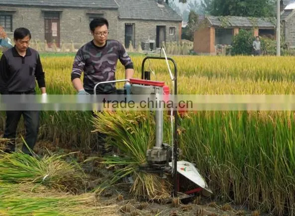 Factory offer Reaper binder tractor operated