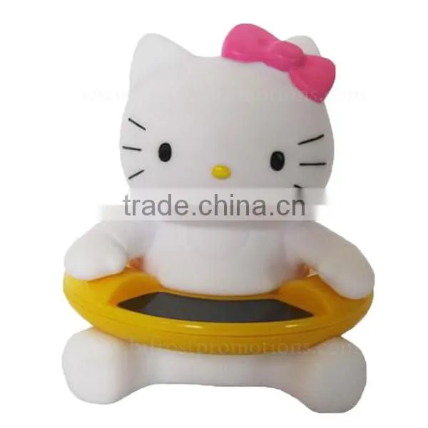 Promotional Gift Baby Care Cartoon Water Baby Bath Thermometer