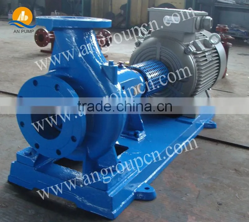 Horizontal Centrifugal Offshore Sea Water Bronze Brine Pump