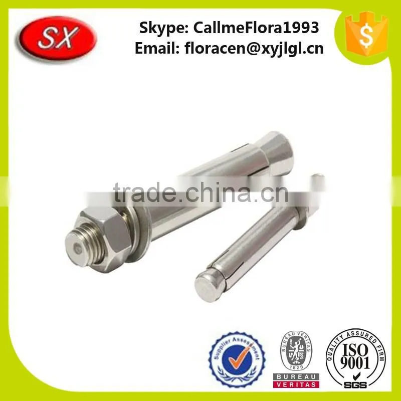 Popular Custom Alloy Rigging Screw Galvanize (Professional Manufacture/Hight Quality)