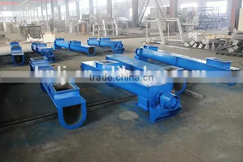 Industrial screw conveyor manufacturer for bulk materials