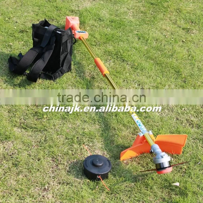 4 Speed Gear Shift BLDC Electric Grass Cutter