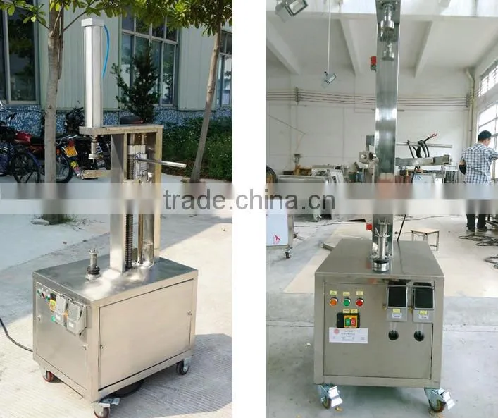 Factory price grapefruit/Papaya/watermelon peeler peel peeling machine