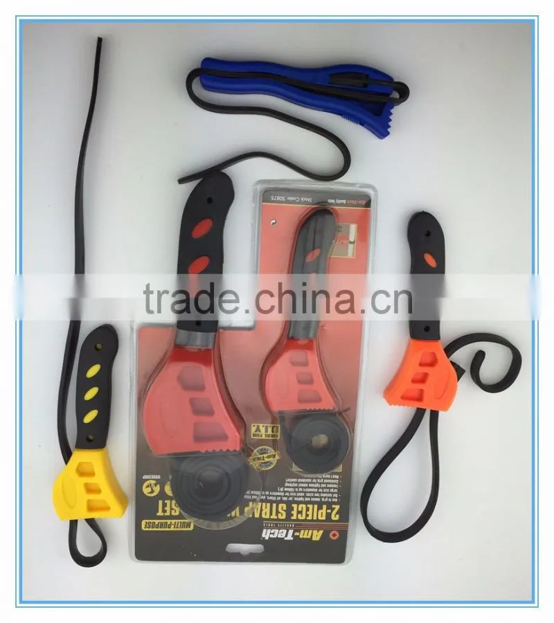 rubber adjustable wrench tool wrench oil filter ratchet wrench