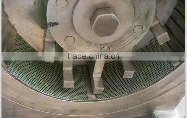 300kgs/h capacity stainless steel automatic corn grits making machine