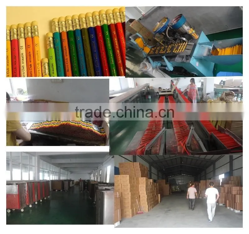 customer printed pencil direct manufacturer
