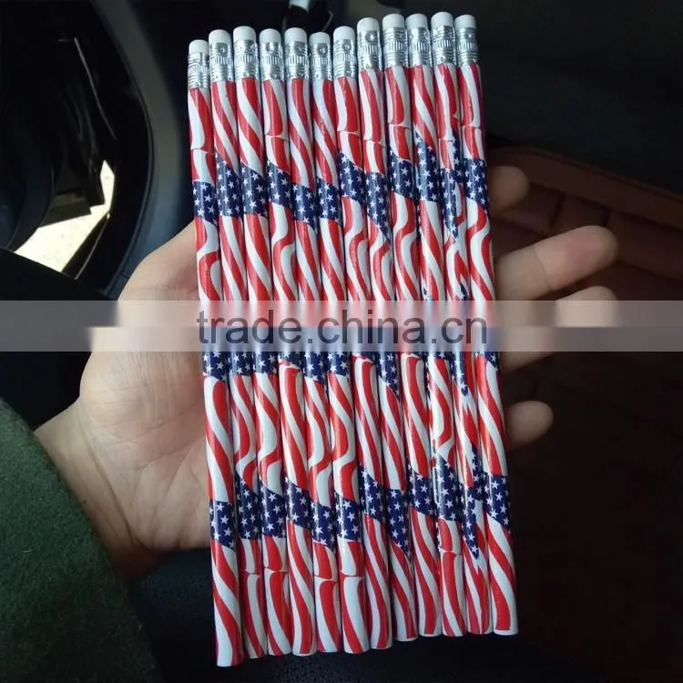 customer printed pencil direct manufacturer