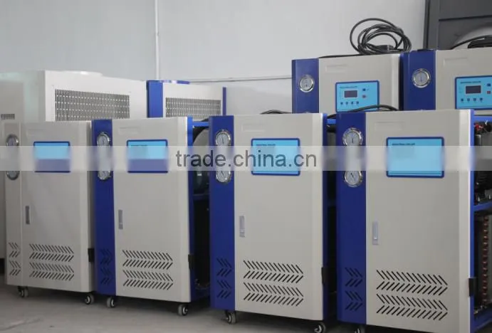 Copeland compressor Industrial Water Chiller Plastic Injection Water Chiller