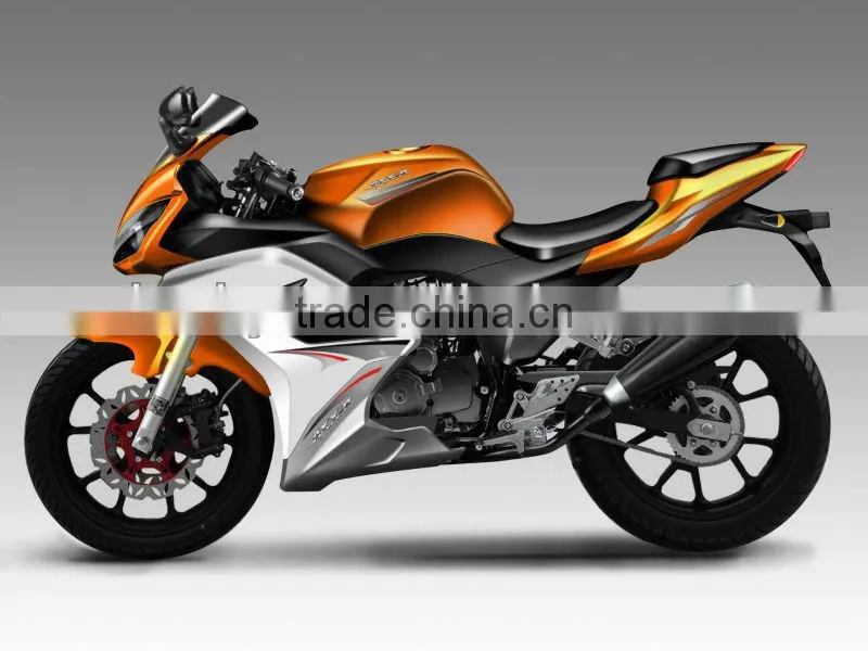 150cc motorcycle EEC approval in balance engine