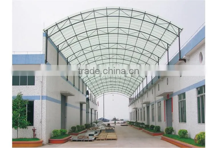 Hot sale clear fiberglass reinforced polyester roof tile