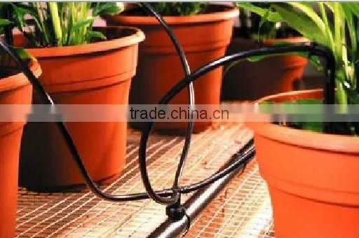 8205A garden irrigation four branch arrow dripper good for potted flower
