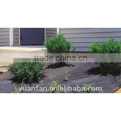 anti-uv weed fabric PP spunbonded non woven fabric