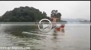 cheap transparent clear speed remote control boat for sale