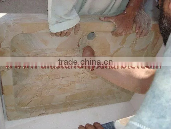 Bathroom Marble Shower Tray
