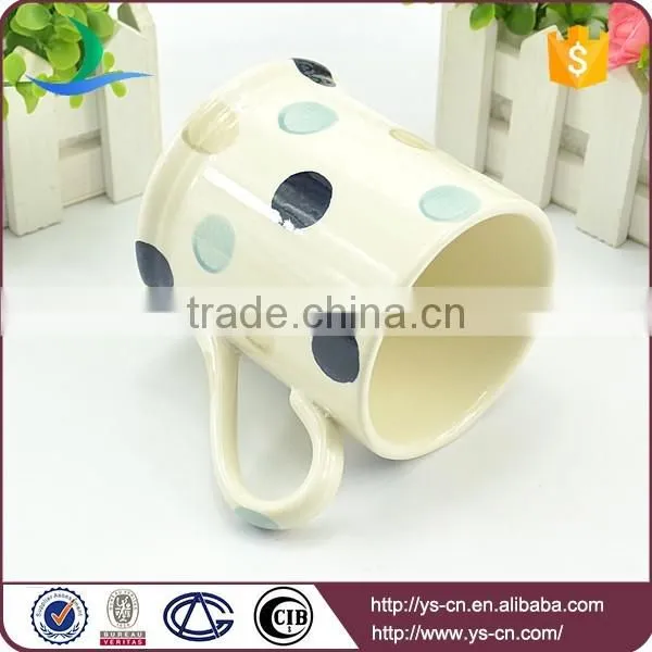 Hot sale ceramic custom mug factory