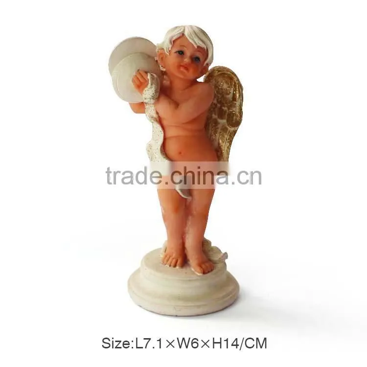 Resin Popular Baby Angel Figurines